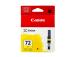 MUSTEKASETTI KELTAINEN PGI-72Y/6406B001 CANON