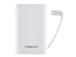 POWER BANK USB 10000MAH/WHITE XC10000 INTENSO
