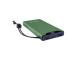 POWER BANK USB 10000MAH/VIHREÄ 7332037 INTENSO