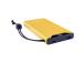 POWER BANK USB 10000MAH/KELTAINEN 7332039 INTENSO