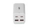 LATURI USB 4PORT 100W/73441 LINDY LINDY