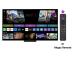 Televisio LG 75" 4K/Smart 3840x2160 Langaton LAN Bluetooth webOS Musta 75QNED86A3A LG 75" 4K/Smart 3840x2160 Langaton LAN Bluetooth webOS Musta 75QNED86A3A