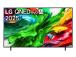 Televisio LG 75" 4K/Smart 3840x2160 Langaton LAN Bluetooth webOS Musta 75QNED87A3B
