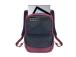 NB BACKPACK SUZUKA 15.6"/7760 PUNAINEN RIVAKASSI