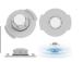 Pölynimurin lisävaruste ROBOROCK vesisäiliön suodatin S5 White/S5 White/S5 Black/E4 Black/S6...