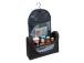 Matkalaukku, Eco TOILETRY musta 8407 RIVACASE