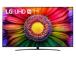 Televisio LG 86" 4K/Smart 3840x2160 Langaton LAN Bluetooth webOS Musta 86UR81003LA