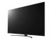 Televisio LG 86" 4K/Smart 3840x2160 Langaton LAN Bluetooth webOS Musta 86UR81003LA
