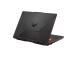 Kannettava tietokone ASUS TUF Gaming A15 FA506NC-HN017W CPU Ryzen 5 7535HS 3300 MHz 15.6" 1920x1080 RAM 16GB...