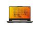 Kannettava tietokone ASUS TUF Gaming A15 FA506NC-HN017W CPU Ryzen 5 7535HS 3300 MHz 15.6" 1920x1080 RAM 16GB...