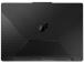 Kannettava tietokone ASUS TUF Gaming A15 FA506NCG-HN184W CPU Ryzen 7 7445HS 3200 MHz 15.6" 1920x1080 RAM...