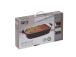 SUORAKAITEEN MUOTOISET LEIVONTA-ASTIAT 2.35L/96113 RESTO
