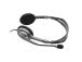 KUULOKKEET STEREO H111/HARMAA 981-000593 LOGITECH LOGITECH