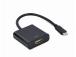 I/O-SOVITIN USB-C:STÄ HDMI/A-CM-HDMIF-04:EEN GEMBIRD GEMBIRD