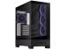 Kotelo ASUS ASUS ASUS A31 PLUS Case MidiTower Case tuotteen ominaisuudet Läpinäkyvä paneeli ATX BTX MicroATX...