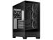 Kotelo ASUS ASUS ASUS A31 PLUS Case MidiTower Case tuotteen ominaisuudet Läpinäkyvä paneeli ATX BTX MicroATX...