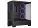 Kotelo ASUS ASUS ASUS A31 PLUS Case MidiTower Case tuotteen ominaisuudet Läpinäkyvä paneeli ATX BTX MicroATX...