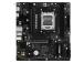 Emolevy ASROCK AMD A620 SAM5 Micro-ATX Muisti DDR5 Muisti paikat 2 A620AM-XWIFI