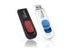 MUISTITIKKU FLASH USB2 16GB/WH/SININEN AC008-16G-RWE A-DATA