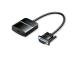 I/O MUUNNIN HDMI VGA/USB AUDIO 0.15M ACNBB VENTION