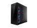 Kotelo ARCTIC Xtender (Mirror Black) MidiTower Case tuotteen ominaisuudet Läpinäkyvä paneeli Ei sisälly...