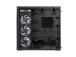 Kotelo ARCTIC Xtender (Mirror Black) MidiTower Case tuotteen ominaisuudet Läpinäkyvä paneeli Ei sisälly...
