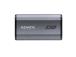 Ulkoinen SSD ADATA SE880 500 Gt USB-C Kirjoitusnopeus 2000 Mt/s Lukunopeus 2000 Mt/s AELI...