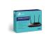 Langaton reititin TP-LINK 1900 Mbps Reititin 1 WAN 4x10/100/1000M Antennien määrä 3 ARCHERA8