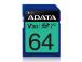 MUISTI SDXC 64GB V30/ASDX64GUI3V30S-R ADATA
