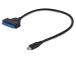 I/O-ADAPTERI USB-C SATA2.5"/AUS3-03 GEMBIRD