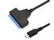 I/O-ADAPTERI USB-C SATA2.5"/AUS3-03 GEMBIRD