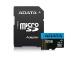 MUISTI MICRO SDHC 32 Gt W/ADAP./AUSDH32GUICL10A1-RA1 ADATA