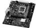Emolevy ASROCK Intel B760 Express LGA1700 Micro-ATX Muisti DDR5 Muistipaikat 2 2xPCI-Express 3...
