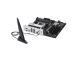 Emolevy ASUS AMD B850 SAM5 Micro-ATX Muisti DDR5 Muistipaikat 4 3xPCI-Express 4.0 16x 1xPCI...