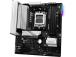 Emolevy ASROCK AMD B850 SAM5 Micro-ATX Muisti DDR5 Muistipaikat 4 1xPCI-Express 4.0 4x 1xPCI-Express 4.0 4xPCI-Express 4.0 4xPCI-Express 4.0 4xPCI-Express 4.0 4xPCI-Express 4.0