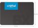 SSD CRUCIAL BX500 1 Tt SATA 3.0 Kirjoitusnopeus 500 Mt/s Lukunopeus 540 Mt/s 2,5" TBW 360...