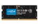 NB MUISTI 16GB DDR5-4800 SO/CT16G48C40S5 RATKAISEVA