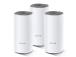 Langaton reititin TP-LINK Langaton reititin 3 kpl 1167 Mbps Mesh IEEE 802.11ac LAN \ WAN portit 2...
