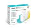 Langaton reititin TP-LINK Langaton reititin 2 kpl 1800 Mbps Mesh IEEE 802.11a IEEE 802.11n IEEE 802...