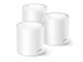 Langaton reititin TP-LINK Wireless Router 3-pack 2900 Mbps Mesh Wi-Fi 6 3x10/100/1000M Reitittimien määrä;