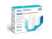 Langaton reititin TP-LINK Wireless Router 3-pack 2900 Mbps Mesh Wi-Fi 6 3x10/100/1000M Reitittimien määrä;