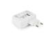 LATURI USB UNIVERSAL VALKOINEN/4PORTTI EG-U4AC-02 GEMBIRD