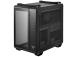 Kotelo ASUS GT502 PLUS/BLK/TG / TUF GAMING MidiTower Ei mukana ATX MicroATX MiniITX Väri Musta...
