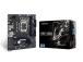 Emolevy BIOSTAR Intel H610 LGA1700 Micro-ATX Muisti DDR5 Muistipaikat 2 1xPCI-Express 3.0 1x...