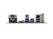 Emolevy BIOSTAR Intel H610 LGA1700 Micro-ATX Muisti DDR5 Muistipaikat 2 1xPCI-Express 3.0 1x...