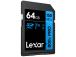 Muistikortti SDXC 64GB UHS-I LSD0800P064G-BNNNG LEXAR