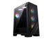 Kotelo MSI MAG FORGE 120A AIRFLOW MidiTower Ei sisälly ATX MicroATX MiniITX Väri Musta...