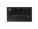 Virtalähde MSI 1000 wattia Tehokkuus 80 PLUS GOLD PFC Active MPGA1000GPCIE5