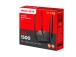 Langaton reititin MERCUSYS 1500 Mbps Wi-Fi 6 IEEE 802.11a/b/g IEEE 802.11n IEEE 802.11ac IEEE 802...