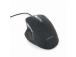 MOUSE USB OPTICAL/BLACK MUS-6B-02 GEMBIRD